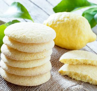 Cookies au citron Magimix.